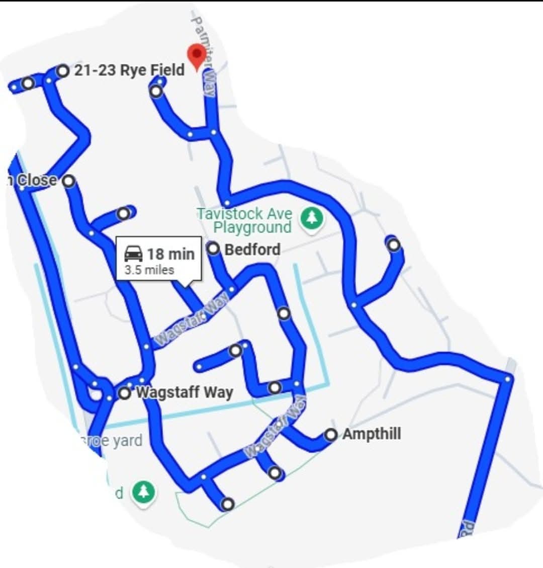 🎅 Santa is coming to Ampthill 2024 at Wagstaff Way, Ampthill, Bedfordshire, MK452FY | Adults, Attractions, Baby/Toddlers, Christmas, Free, Outdoor, Seasonal | Suitable for: Accessible, Children, Family 🎅 Santa is coming to Ampthill 2024 - Event Image 3 December 08, 2024 05:40 PM