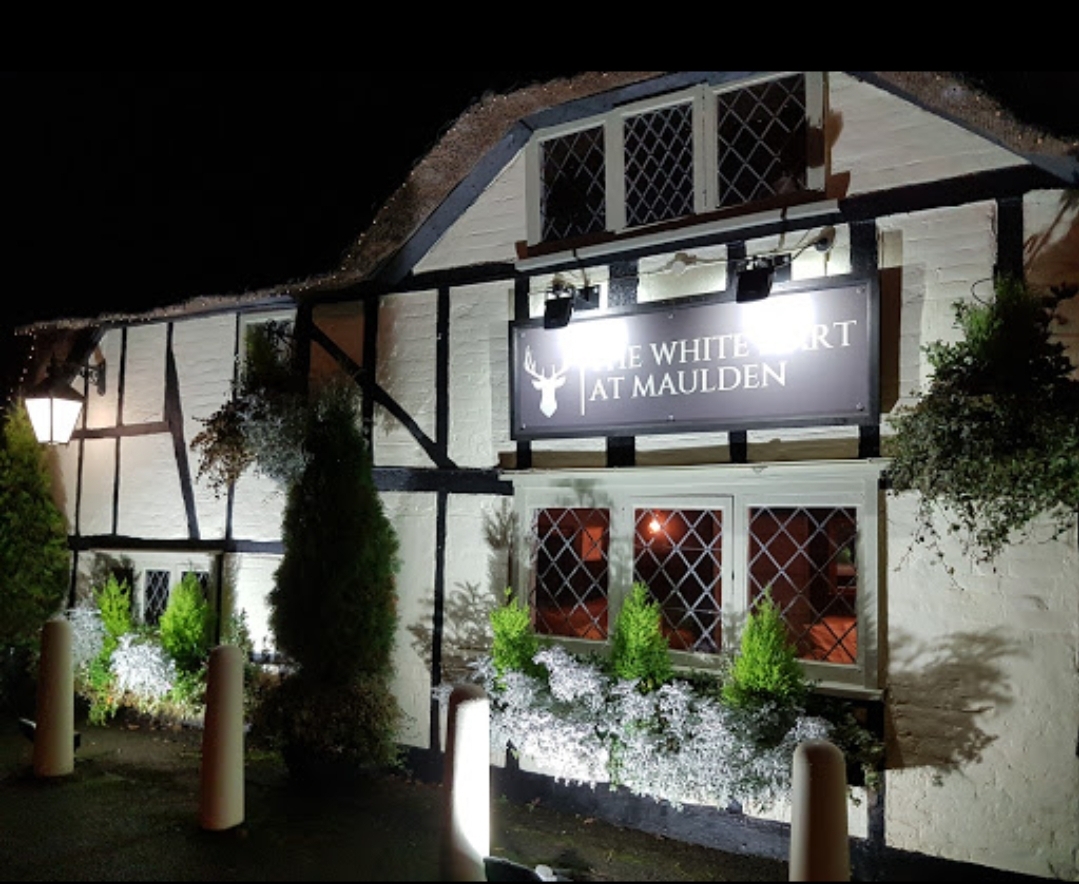 🎄Christmas Craft Fair at The White Hart in Maulden - Event Image 2 December 23, 2024 12:00 PM