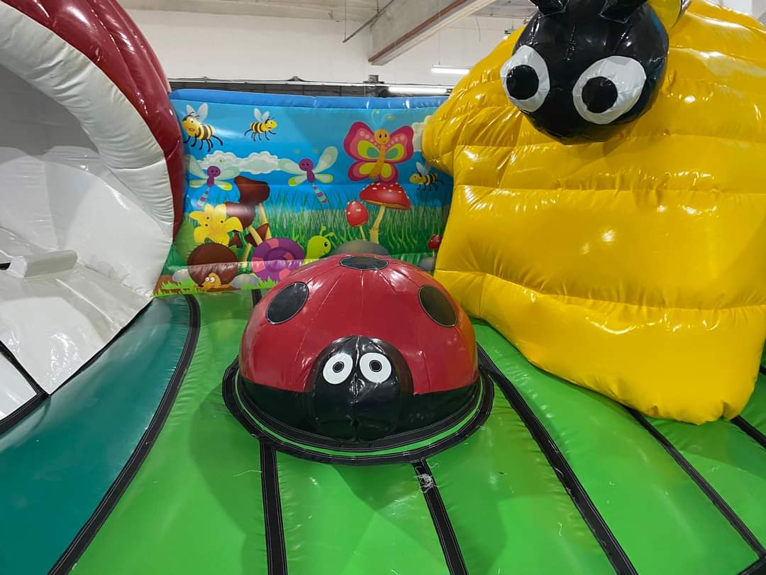 🤸‍♂️ Mega Bounce Play Park - Leighton Buzzard Rugby Club - Event Image 2 July 31, 2024 