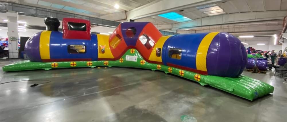 🤸‍♂️ Mega Bounce Play Park - Leighton Buzzard Rugby Club - Event Image 3 July 31, 2024 