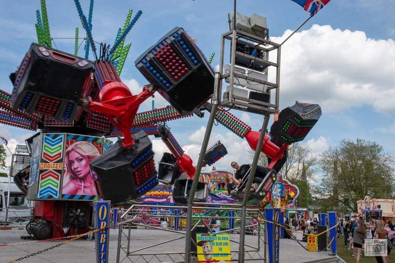 🎡FUN FAIR IN MILTON KEYNES🎡   - Event Image 6 August 17, 2024 12:00 PM