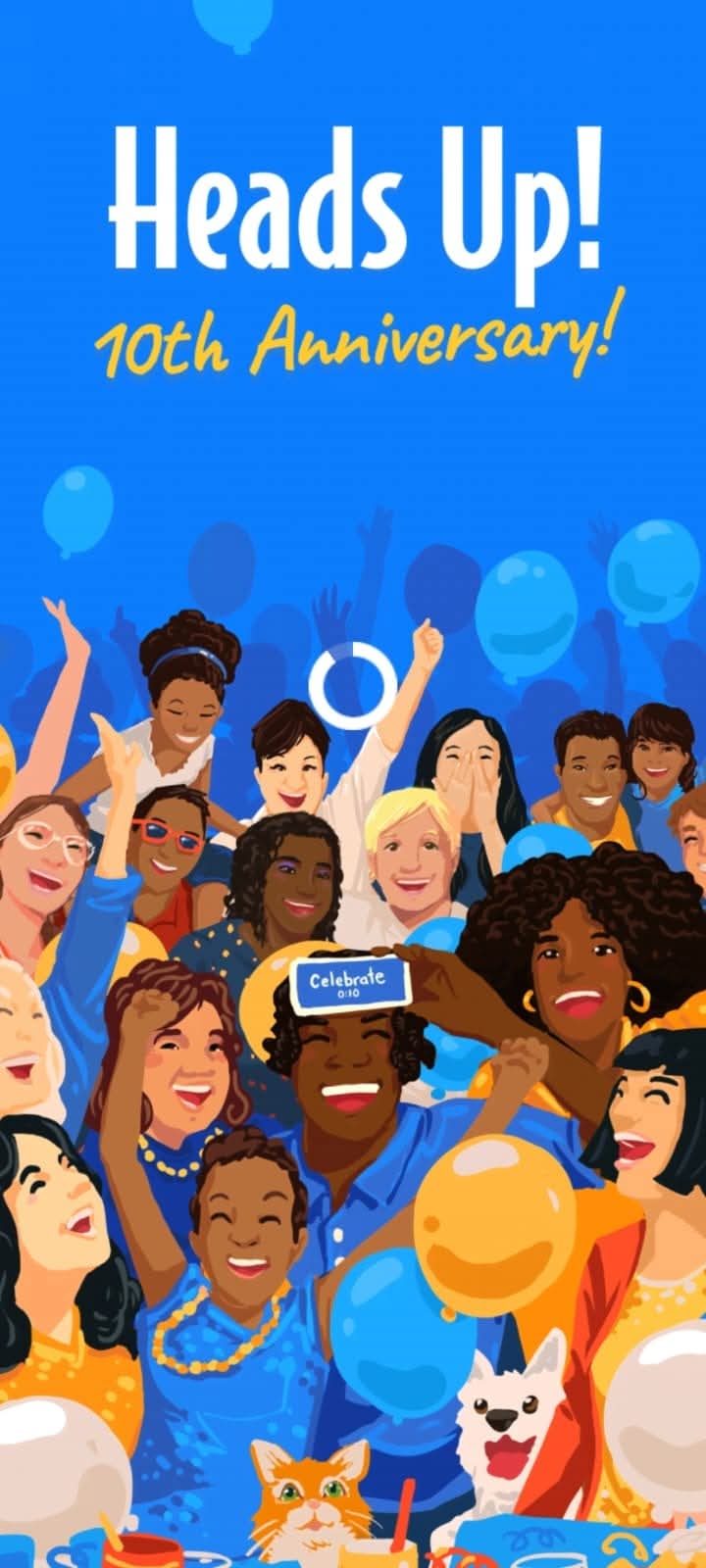 🧑🎄 A FREE FUN GAME FOR NEW YEARS EVE FOR ALL THE FAMILY - HEADS UP! at United kingdom | Adults, Christmas, Date Idea, Entertainment, Family, Free, Fun, Indoor, Kids, Nightlife, OAP, Outdoor, Rainy Days, Social, Teens | Suitable for: Children, Family, SEN 🧑🎄 A FREE FUN GAME FOR NEW YEARS EVE FOR ALL THE FAMILY - HEADS UP! - Event Image 2 December 31, 2024