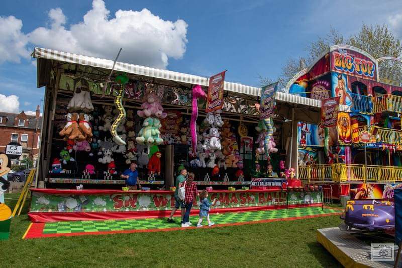 🎡FUN FAIR IN MILTON KEYNES🎡   - Event Image 7 August 17, 2024 12:00 PM
