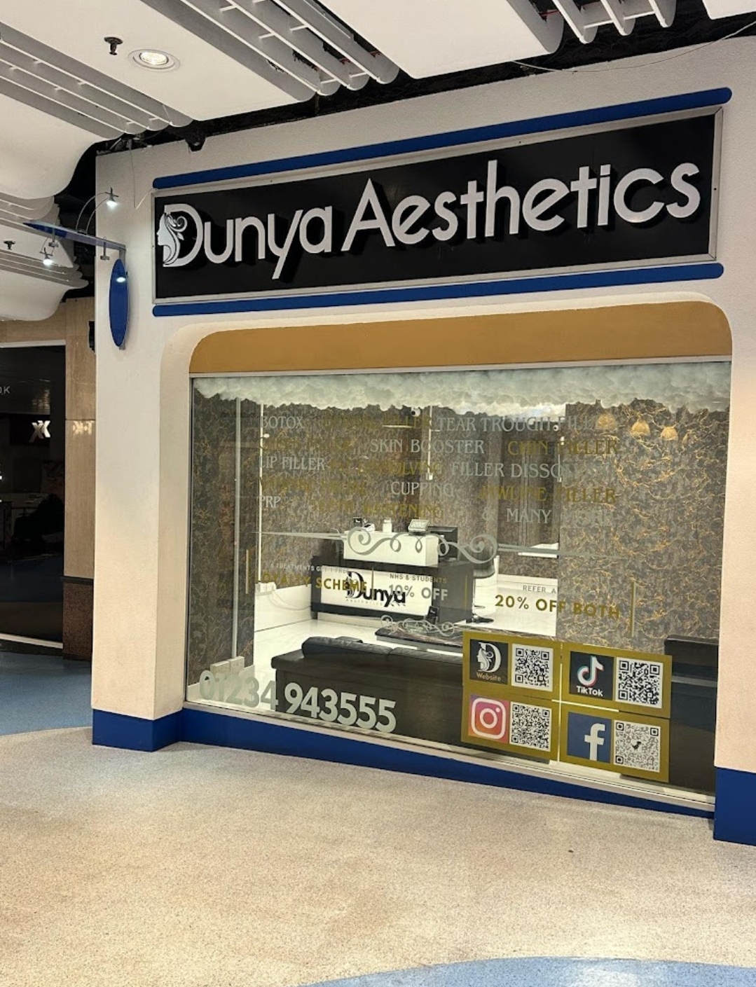 🤩 💉 Dunya Aesthetics in Bedford - Medic with an eye for artistry -   Valid from December 10, 2024 