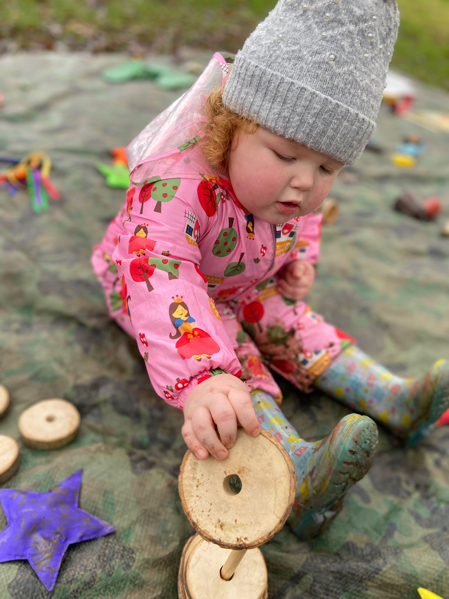 🌳 Tree Tots at Howe Park Wood, Milton Keynes      - Event Image 8 December 12, 2024 10:00 AM