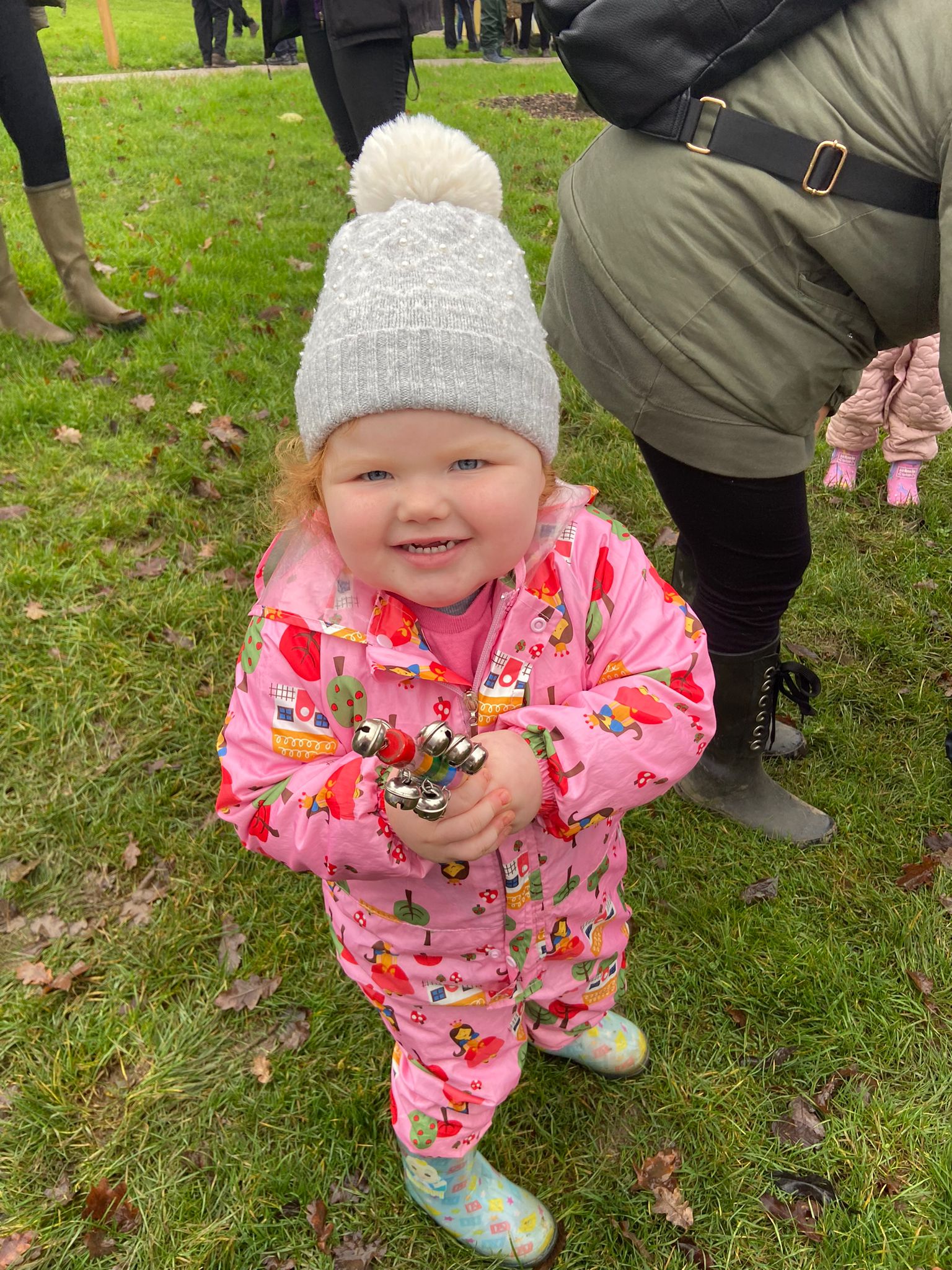 🌳 Tree Tots at Howe Park Wood, Milton Keynes      - Event Image 10 December 12, 2024 10:00 AM