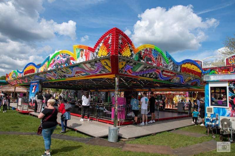 🎡FUNFAIR, MILTON KEYNES🎡 - Event Image 4 August 05, 2024 01:00 PM