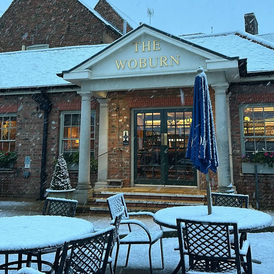 🎅🎶 FREE Santa Vist & DJ at The Woburn Christmas Eve 2024 at The Woburn, 1 George St, Woburn, Milton Keynes MK17 9PX
| Adults, Baby/Toddlers, Christmas, Date Idea, Family, Food/Drink, Free Entry, Fun, Indoor, Kids, Music, Nightlife, Rainy Days, Seasonal, Social | Suitable for: Children, Family, Free Parking, Toilets 🎅🎶 FREE Santa Vist & DJ at The Woburn Christmas Eve 2024 - Event Image 3 December 24, 2024 04:00 PM