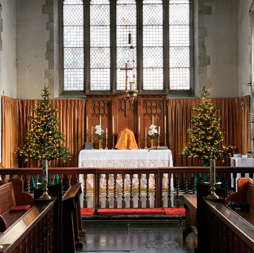 ⛪️ Christmas Eve 2024 - Midnight Mass at All Saints' Houghton Regis at All Saints Parish Church, Bedford Rd, Houghton Regis, Dunstable LU5 5DJ
| Christmas, Adults, Annual, Date Idea, Family, Free, Indoor, Music, Nightlife, Seasonal, Social | Suitable for: Children, Family ⛪️ Christmas Eve 2024 - Midnight Mass at All Saints' Houghton Regis - Event Image 2 December 24, 2024 11:00 PM