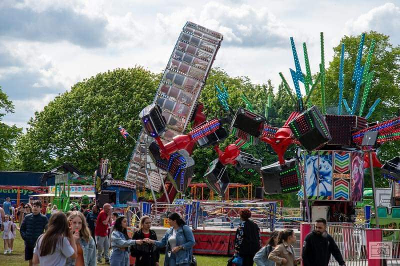 🎡FUNFAIR, MILTON KEYNES🎡 - Event Image 6 August 05, 2024 01:00 PM