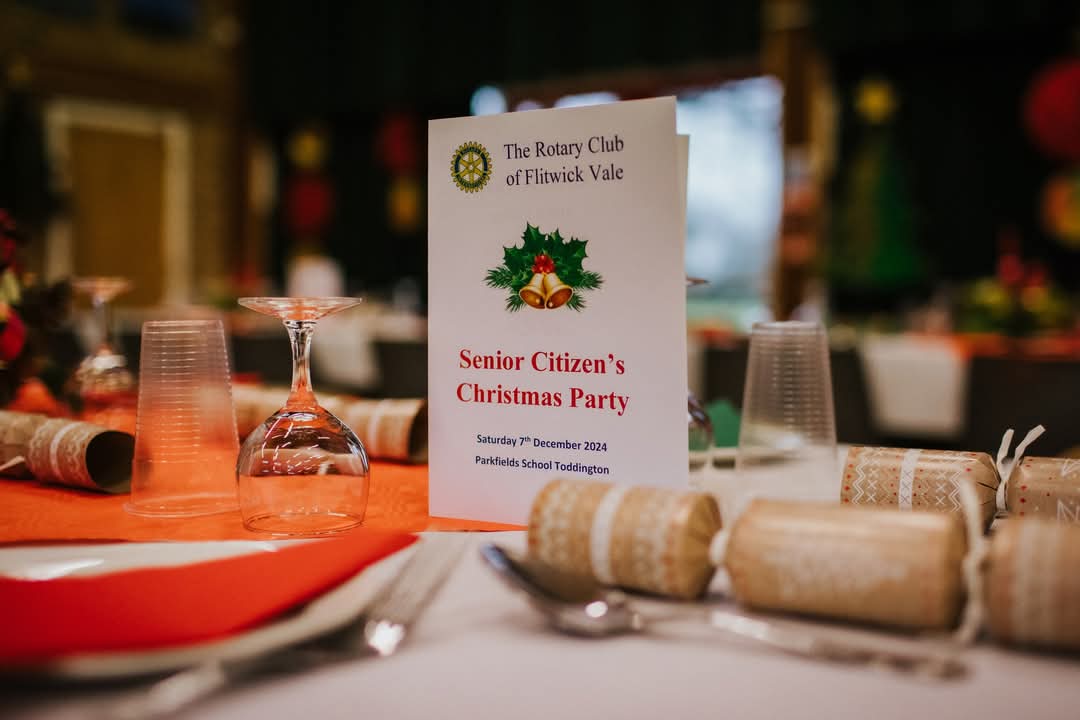 🎅 🛷 Santa’s Sleigh is coming to Tingrith & Eversholt 2024 - Event Image 3 December 12, 2024 06:15 PM