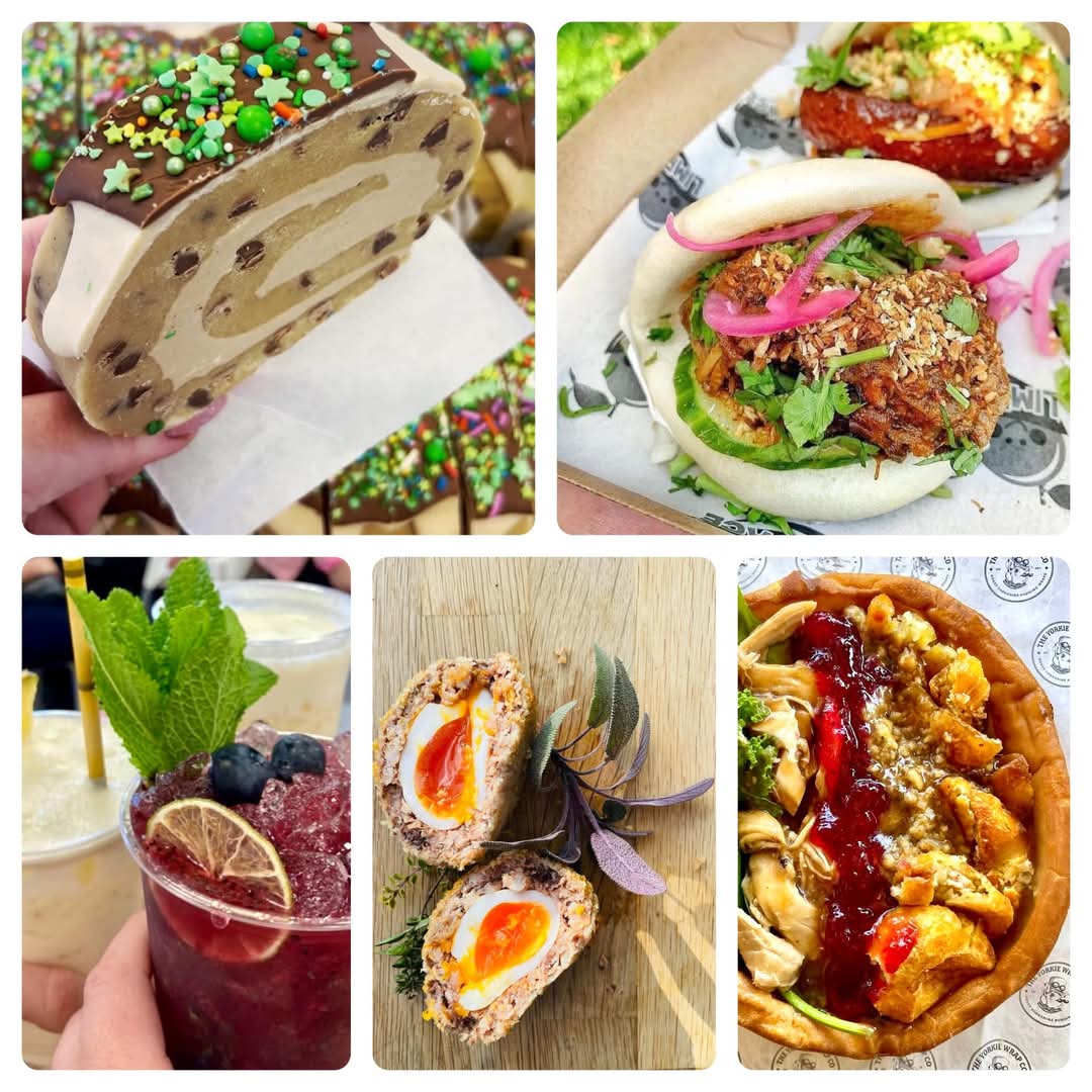 😋🛍 Eat St MK - Christmas Market 2024 - Event Image 3 December 15, 2024 11:00 AM