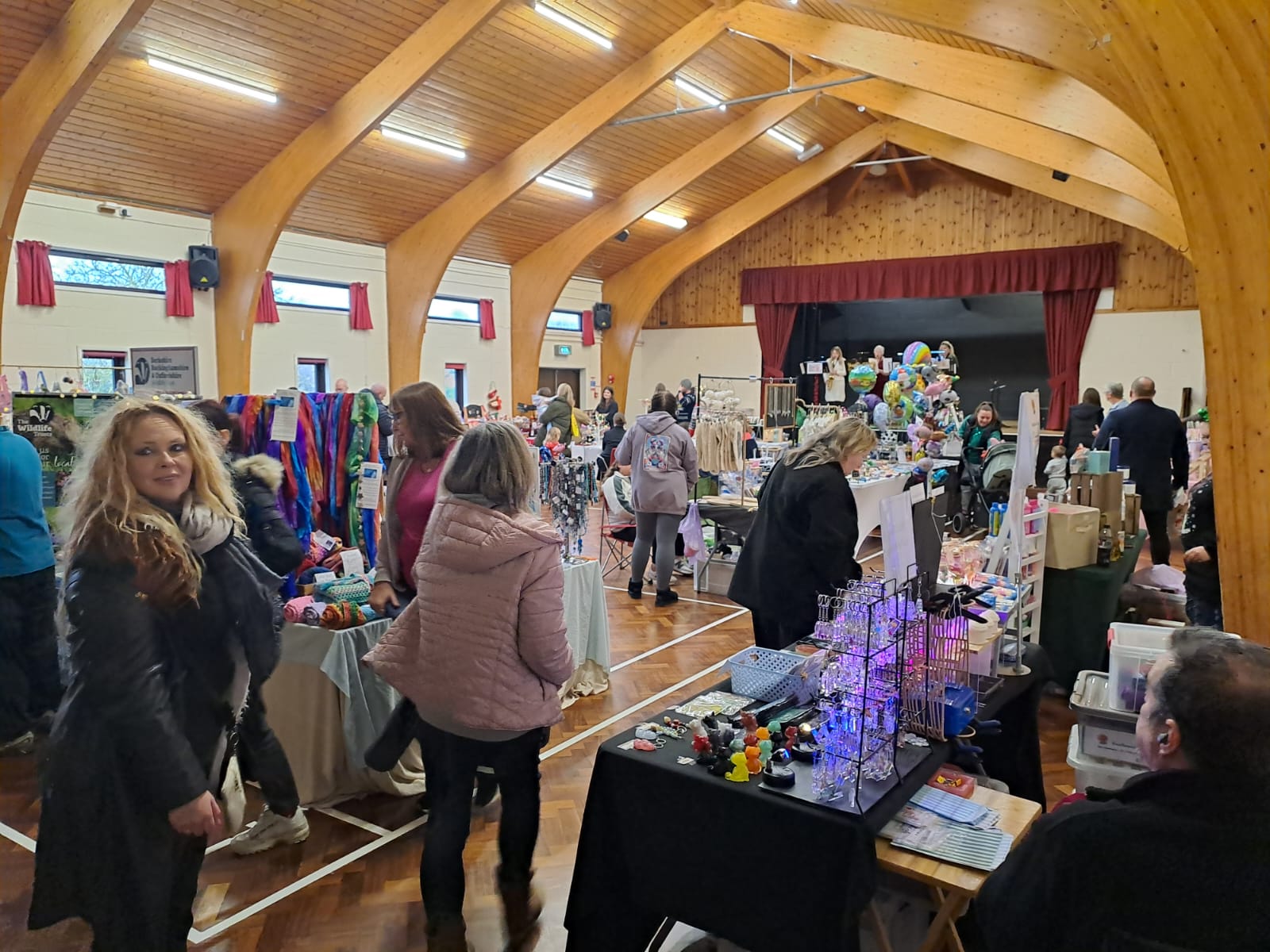 ☃️ Christmas Wonderland at Cheddington Village Hall 2024 - Event Image 2 December 21, 2024 12:00 PM