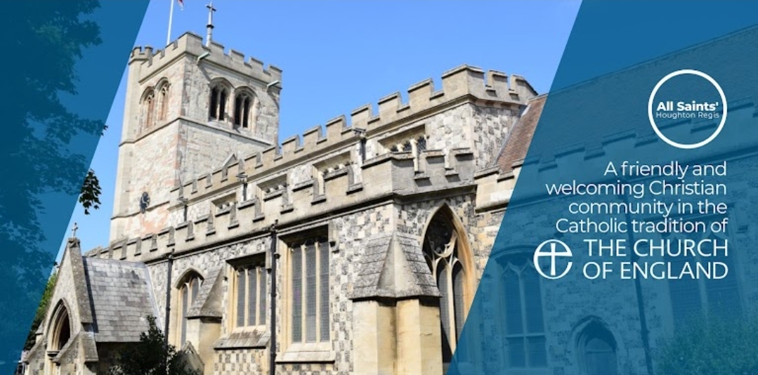 ⛪️ Celebration of Mary, Mother of God at All Saints Church in Houghton Regis 2025 at All Saints Church, Bedford Rd, Houghton Regis, Dunstable LU5 5DJ
| Adults, Free Entry, Social, Family, Food/Drink, Indoor | Suitable for: Family ⛪️ Celebration of Mary, Mother of God at All Saints Church in Houghton Regis 2025 - Event Image 2 January 01, 2025 10:30 AM