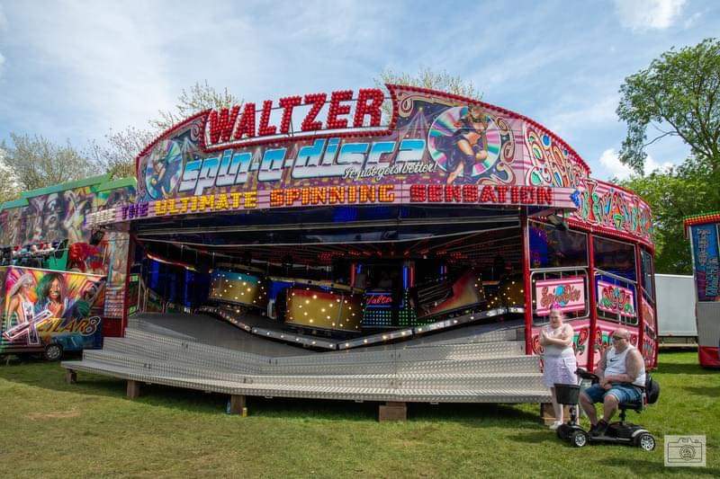 🎡FUNFAIR, MILTON KEYNES🎡 - Event Image 10 August 05, 2024 01:00 PM