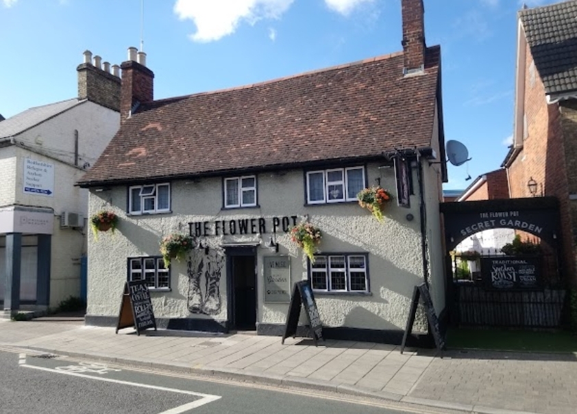 🍀🎻 The Black and Gold play atThe Flower Pot in Bedford at The Flowerpot, 25 Tavistock St, Bedford MK40 2RB
| Adults, Entertainment, Food/Drink, Free Entry, Indoor, Music, Nightlife | Suitable for: Adults Only, Toilets 🍀🎻 The Black and Gold play atThe Flower Pot in Bedford - Event Image 2 January 11, 2025 08:30 PM