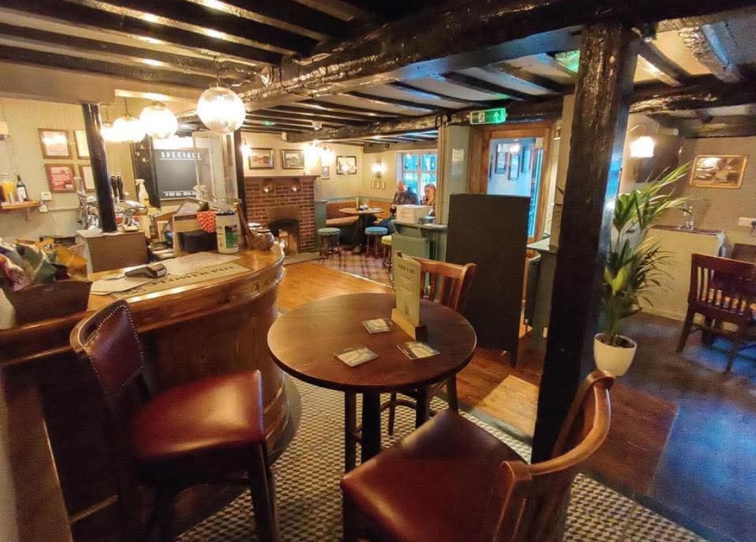 🍀🎻 The Black and Gold play atThe Flower Pot in Bedford at The Flowerpot, 25 Tavistock St, Bedford MK40 2RB
| Adults, Entertainment, Food/Drink, Free Entry, Indoor, Music, Nightlife | Suitable for: Adults Only, Toilets 🍀🎻 The Black and Gold play atThe Flower Pot in Bedford - Event Image 3 January 11, 2025 08:30 PM
