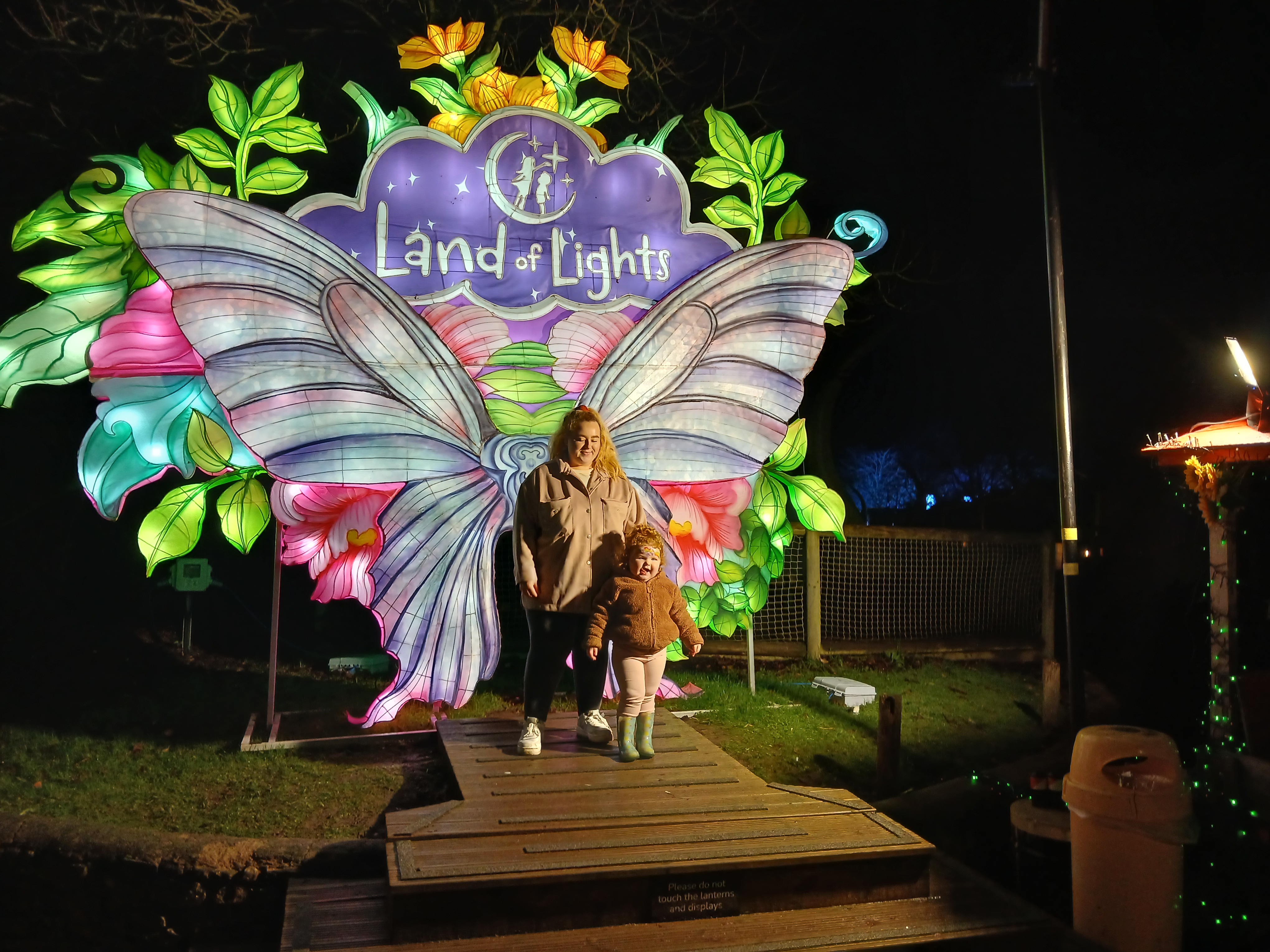 🌟 Land of Lights Milton Keynes 2025 - Event Image 2 January 25, 2025 