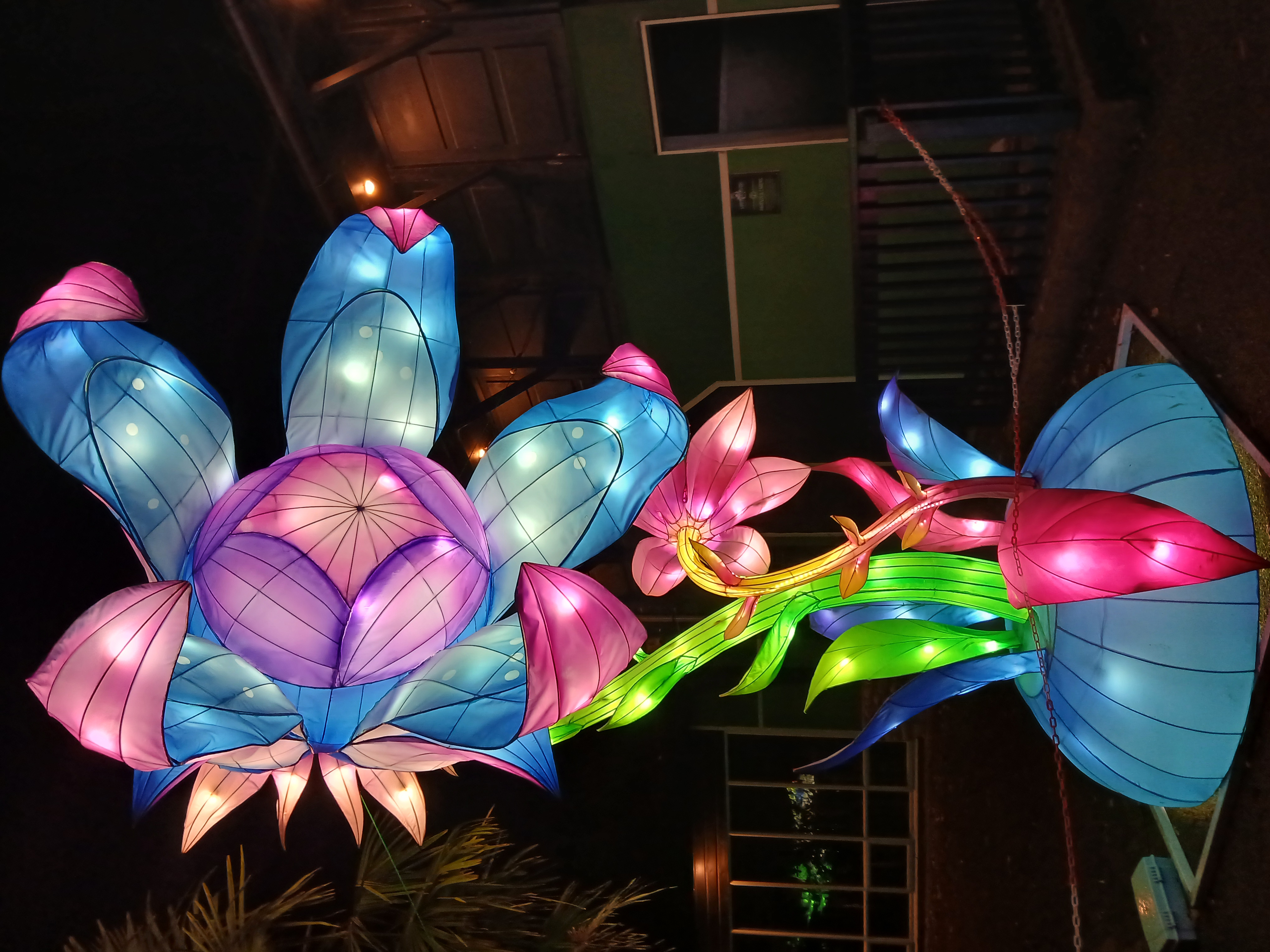 🌟 Land of Lights Milton Keynes 2025 - Event Image 8 January 25, 2025 