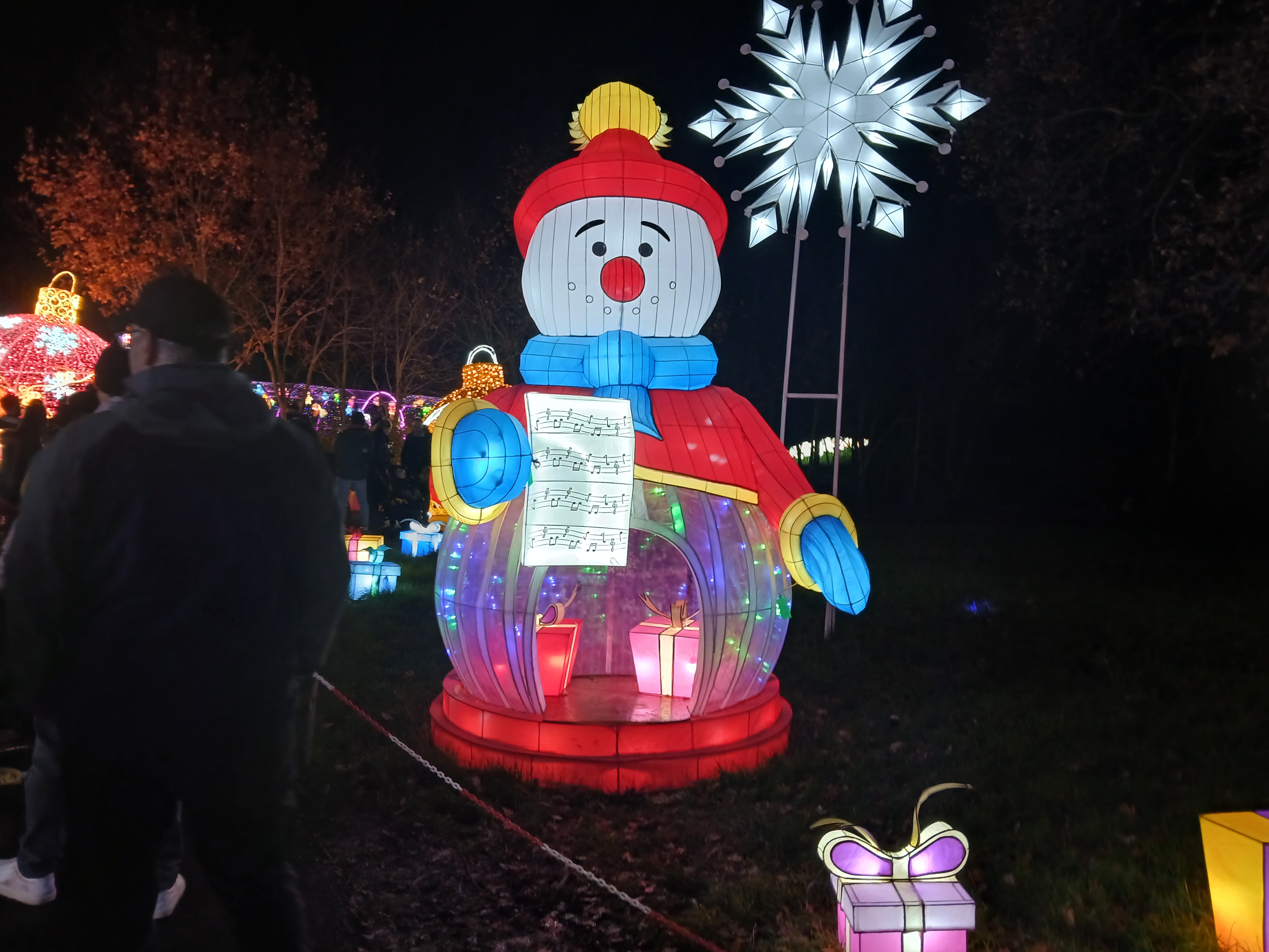 🌟 Land of Lights Milton Keynes 2025 - Event Image 15 January 25, 2025 