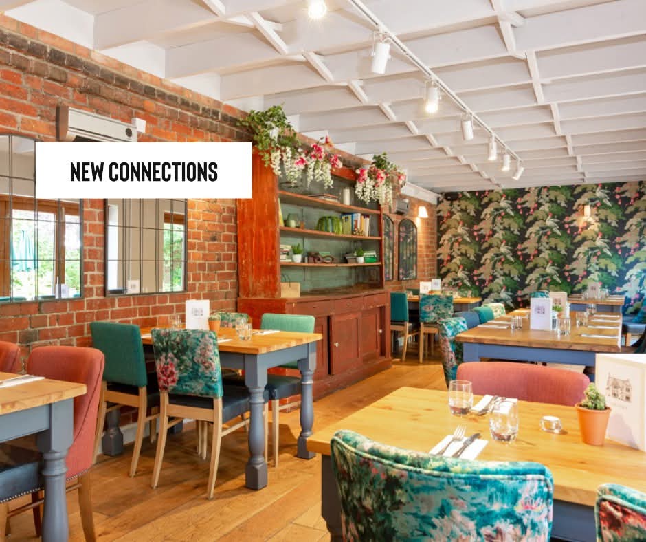💘 Speed Dating in Bedford Ages 40's - 50's at The Park Pub & Kitchen. No 98 Kimbolton Road, Bedford, MK40 2PF | Adults, Food/Drink, Fun, Indoor, Nightlife, Social, Ticket Event | Suitable for: Adults Only, Toilets 💘 Speed Dating in Bedford Ages 40's - 50's - Event Image 3 January 07, 2025 07:30 PM