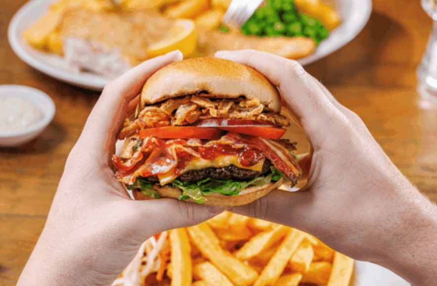 💥 Beefeater Evening Set Menu - 2 Courses and a drink for £20pp - $20.00   