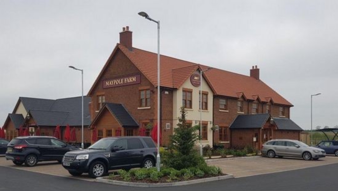 😋 Kids eat FREE at The Maypole in Kempston (No voucher needed!) at Maypole Farm Dining and Carvery, Fletcher Rd, Kempston, Bedford MK43 9AD | Advance Booking, Baby/Toddlers, Family, Food/Drink, Indoor, Kids, Play Area, Rainy Days | Suitable for: Accessible, Baby Changing, Children, Family, Free Parking, Parking Onsite, Toilets, Wheelchair Friendly 😋 Kids eat FREE at The Maypole in Kempston (No voucher needed!) - Event Image 5 January 11, 2025