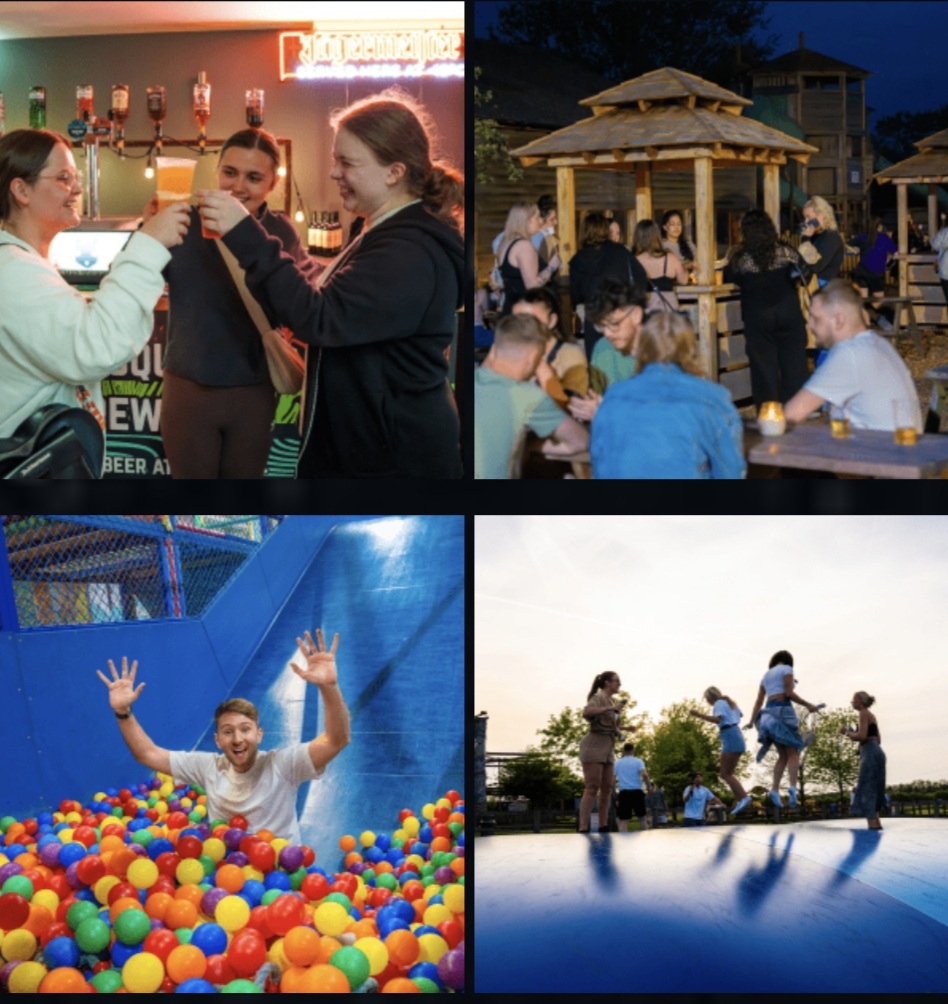 🍻🤸‍♀️SOLD OUT! ADULT FARM NIGHT AT MEAD OPEN FARM - Event Image 10 August 03, 2024 06:30 PM