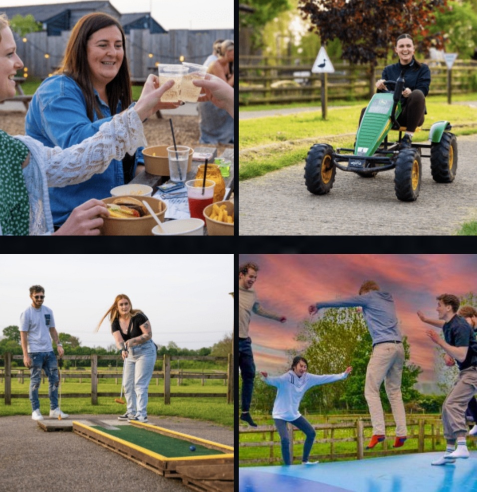 🍻🤸‍♀️SOLD OUT! ADULT FARM NIGHT AT MEAD OPEN FARM - Event Image 11 August 03, 2024 06:30 PM