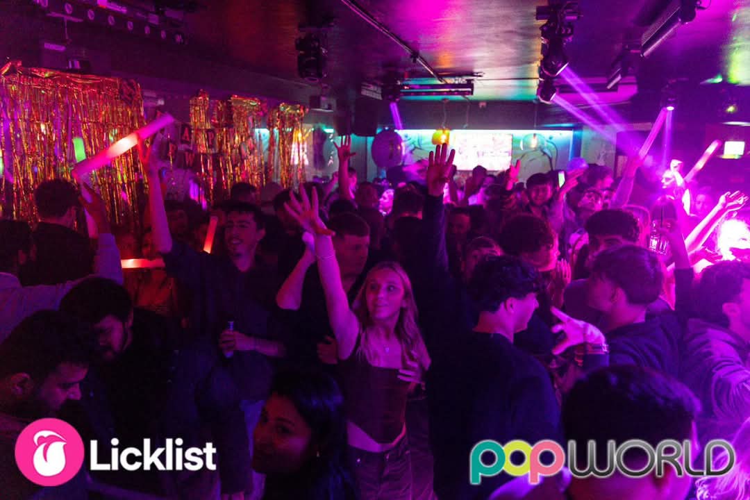 🕺Over 25's at Popworld in Milton Keynes - Event Image 2 January 31, 2025 07:00 PM