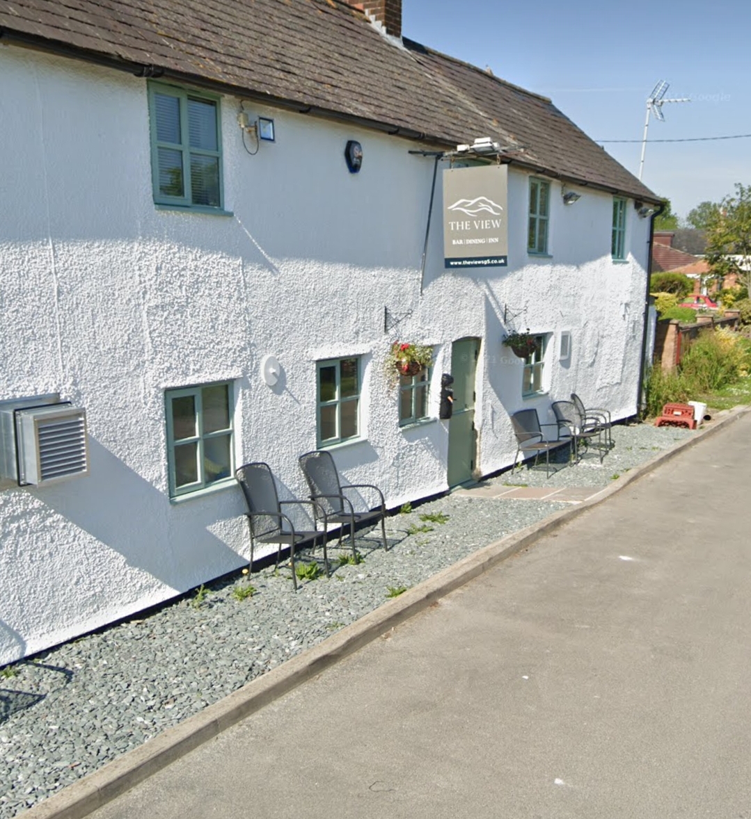 💕 Valentines Set Menu at The View in Pegsdon - Event Image 5 February 14, 2025 