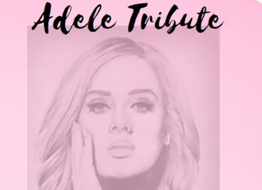 🎤🥂 Adele Tribute & 3 Course Meal at The Aubrey Park Hotel - Event Image 2 February 14, 2025 