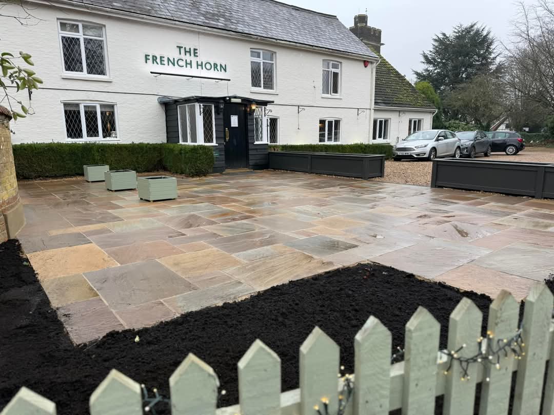🎤 Live Music by Green Sands at The French Horn in Steppingley  - Event Image 2 February 07, 2025 07:30 PM