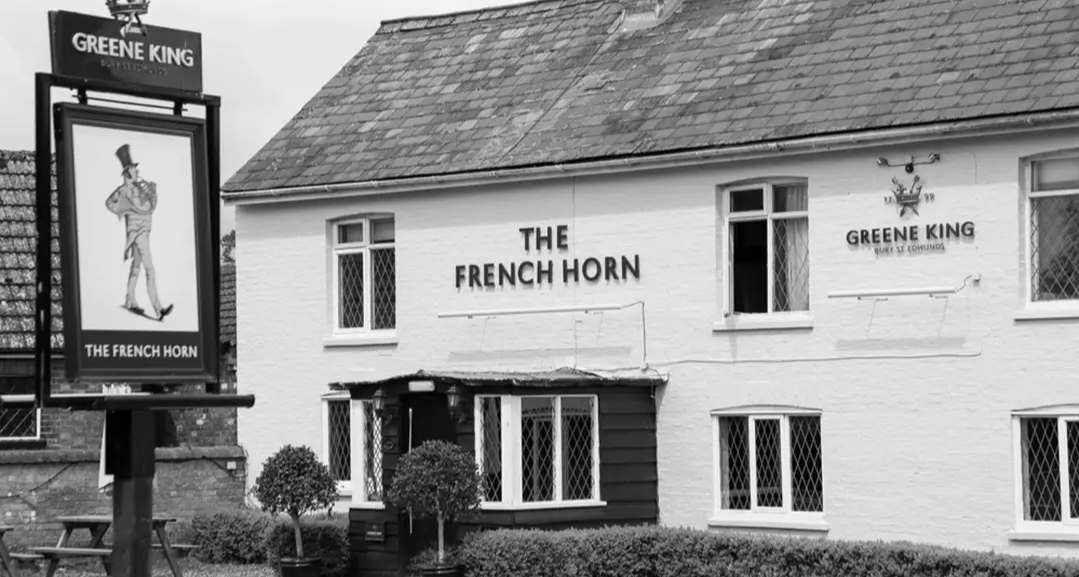 🎤 Live Music by Green Sands at The French Horn in Steppingley  - Event Image 4 February 07, 2025 07:30 PM
