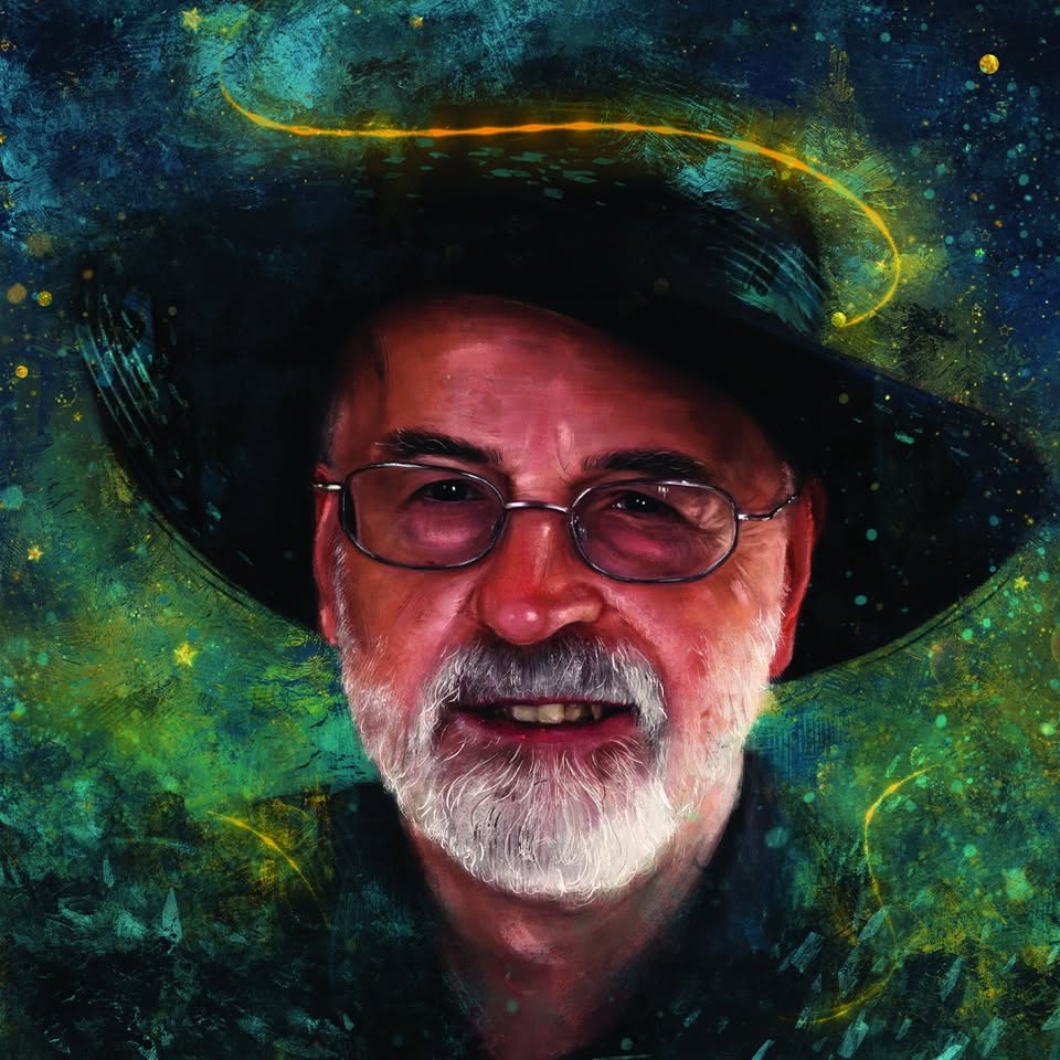 📚 The Magic of Terry Pratchett at The Stables, Wavendon  - February 14, 2025 08:00 PM at The Stables, Stockwell Lane, Wavendon, Milton Keynes, MK17 8LU