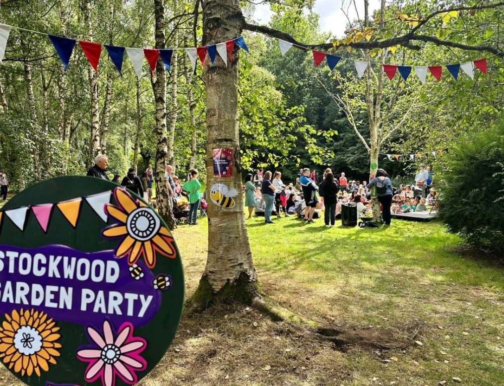 Stockwood Garden Party @ Stockwood Discovery Centre, Luton - Event Image 4 August 07, 2024 11:00 AM
