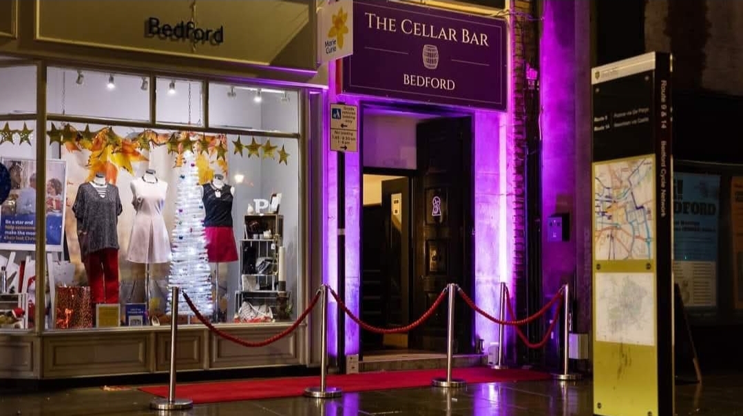🎤 The Workshop Boys live! FREE ENTRY at The Cellar Bar in Bedford at The Cellar Bar, 75 High Street, Bedford, MK40 1NE | Adults, Entertainment, Food/Drink, Free Entry, Indoor, Music, Nightlife, Social | Suitable for: Adults Only, Toilets 🎤 The Workshop Boys live! FREE ENTRY at The Cellar Bar in Bedford - Event Image 2 January 11, 2025 08:30 PM