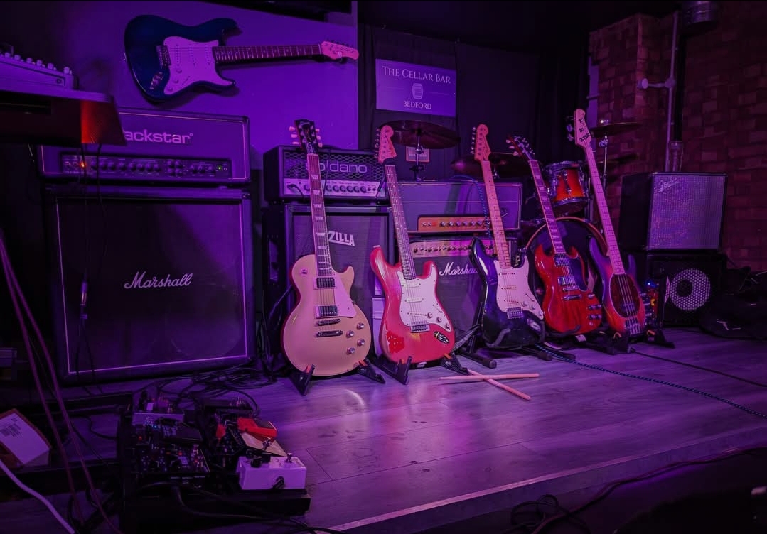 🎤 The Workshop Boys live! FREE ENTRY at The Cellar Bar in Bedford at The Cellar Bar, 75 High Street, Bedford, MK40 1NE | Adults, Entertainment, Food/Drink, Free Entry, Indoor, Music, Nightlife, Social | Suitable for: Adults Only, Toilets 🎤 The Workshop Boys live! FREE ENTRY at The Cellar Bar in Bedford - Event Image 4 January 11, 2025 08:30 PM