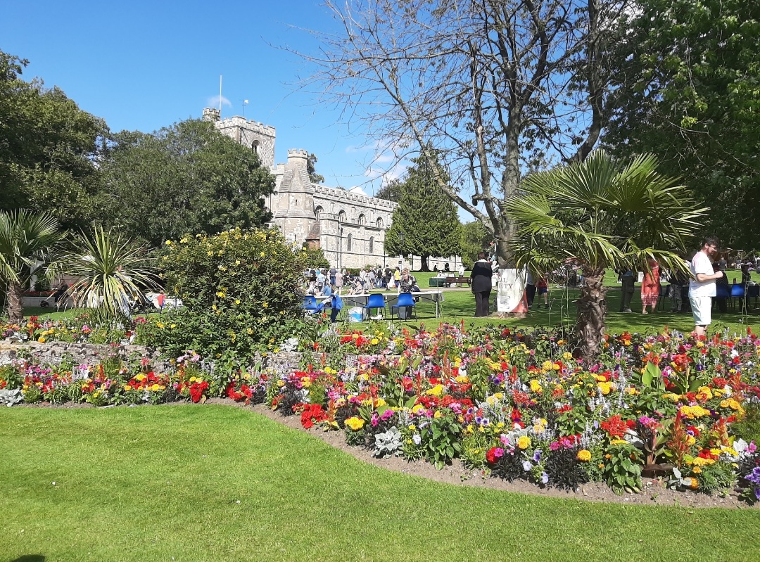 🌏 FREE AROUND THE WORLD FESTIVAL - Dunstable - Event Image 2 August 03, 2024 10:30 AM