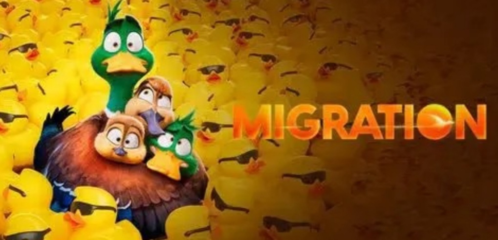 📽 OPEN AIR CINEMA Migration (U) at Hitchin Lavender at Hitchin Lavender Cadwell farm, Arlesey Rd, Ickleford, Hitchin SG5 3UA | Family, Kids, Ticket Event, Entertainment, Outdoor | Suitable for: Family, Children 📽 OPEN AIR CINEMA Migration (U) at Hitchin Lavender - Event Image 2 August 10, 2024 02:00 PM