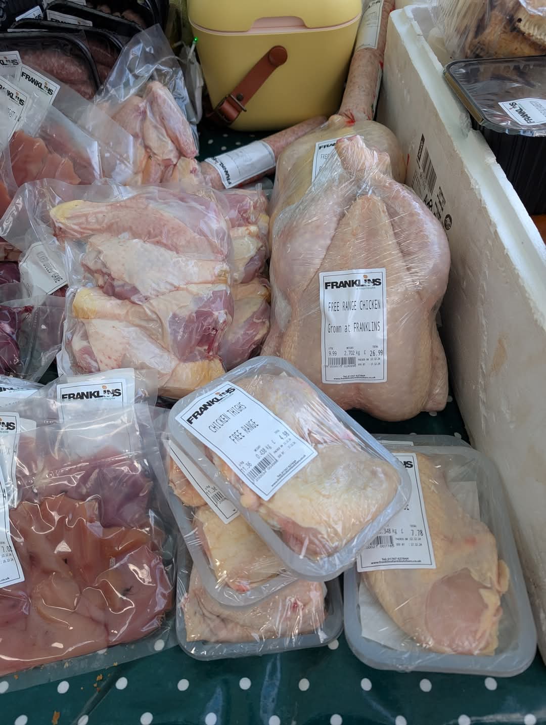 🛍 Shefford Market January 2025 at High Street, Shefford, SG17 5DD | Adults, Charity, Craft Fair, Family, Food/Drink, Market, Outdoor, Play Area | Suitable for: Dog Friendly, Family, Children 🛍 Shefford Market January 2025 - Event Image 3 January 11, 2025 09:00 AM