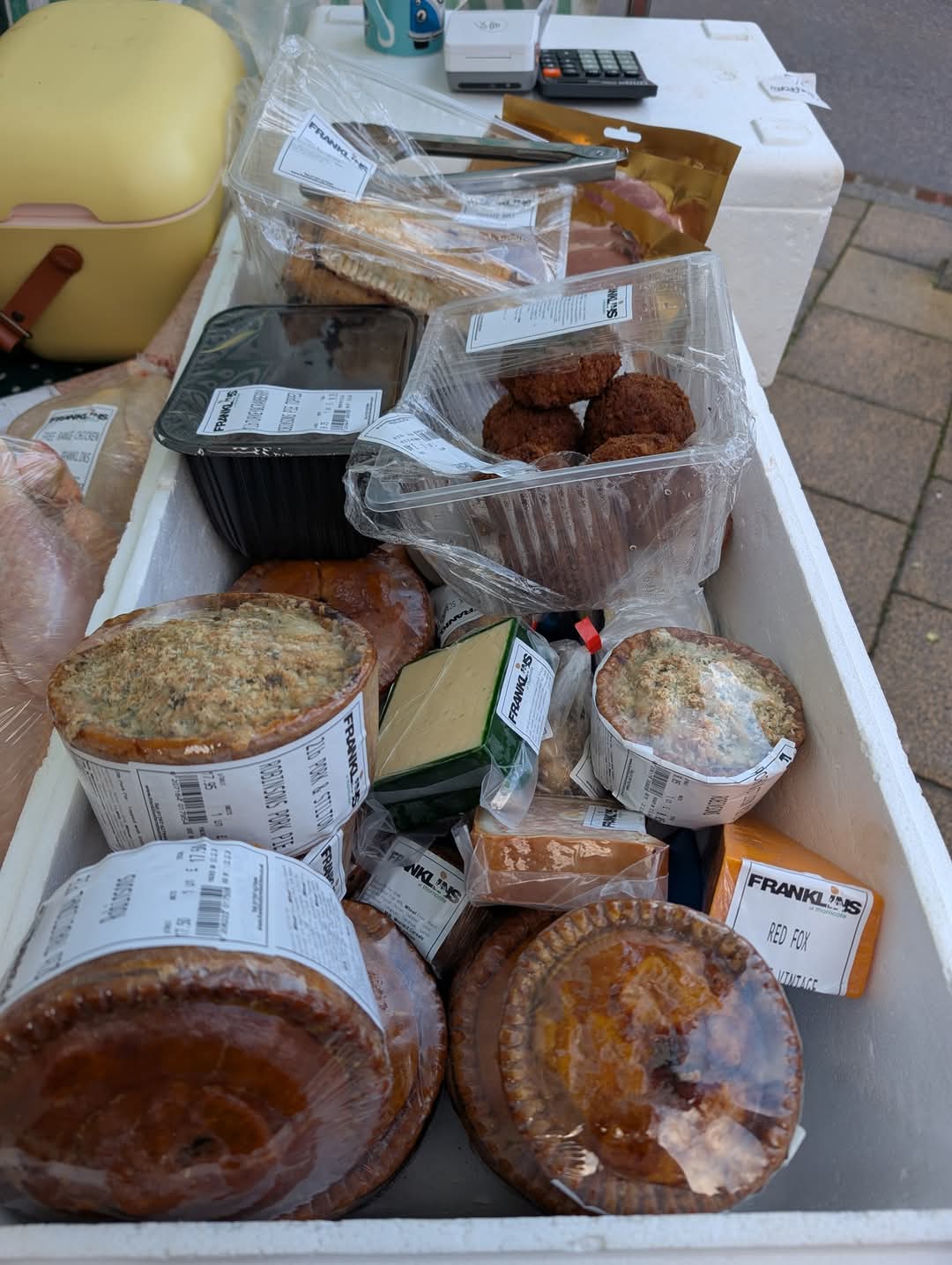 🛍 Shefford Market January 2025 at High Street, Shefford, SG17 5DD | Adults, Charity, Craft Fair, Family, Food/Drink, Market, Outdoor, Play Area | Suitable for: Dog Friendly, Family, Children 🛍 Shefford Market January 2025 - Event Image 7 January 11, 2025 09:00 AM