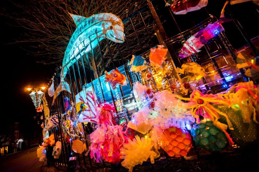 🌟 FREE Wolverton Lantern Festival  - Event Image 2 January 25, 2025 02:30 PM