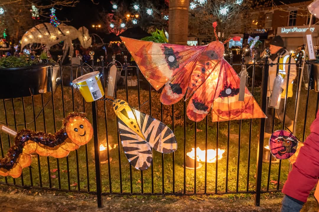 🌟 FREE Wolverton Lantern Festival  - Event Image 4 January 25, 2025 02:30 PM