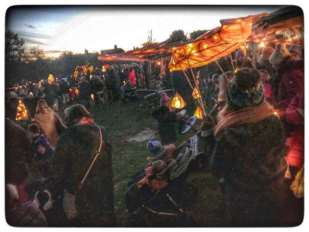 🌟 FREE Wolverton Lantern Festival  - Event Image 8 January 25, 2025 02:30 PM