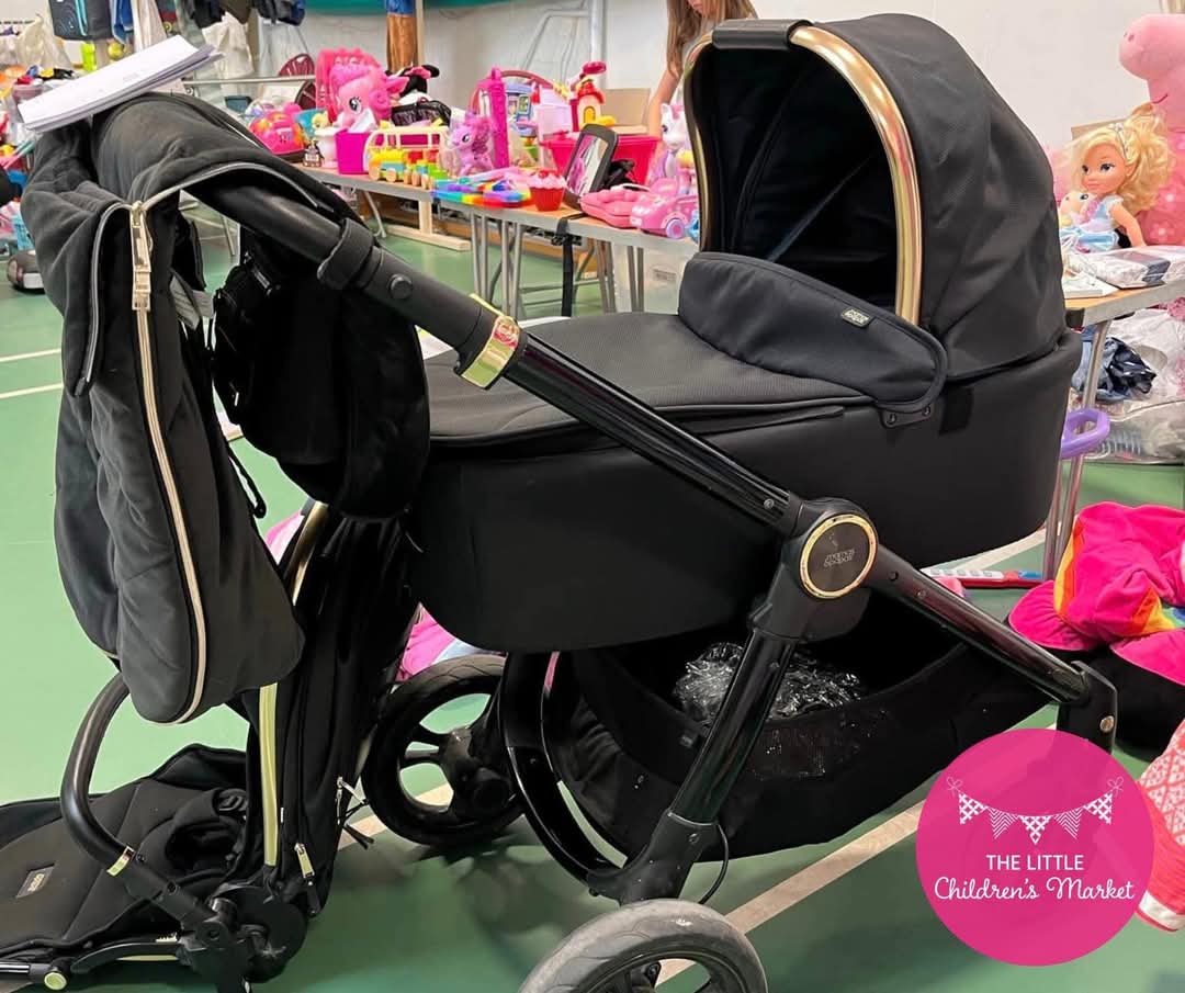🧒👶The Little Children's Market in Luton - February 2025 - Event Image 3 February 23, 2025 11:00 AM