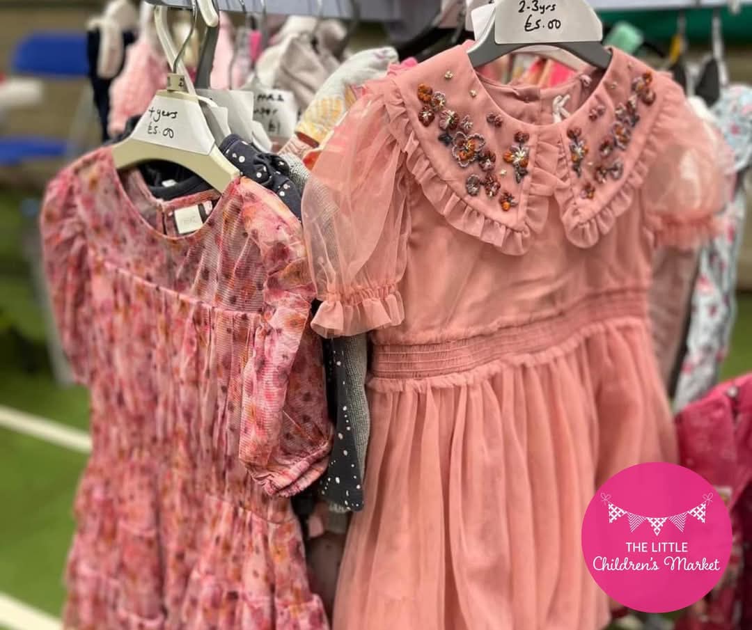 🧒👶The Little Children's Market in Luton - February 2025 - Event Image 6 February 23, 2025 11:00 AM