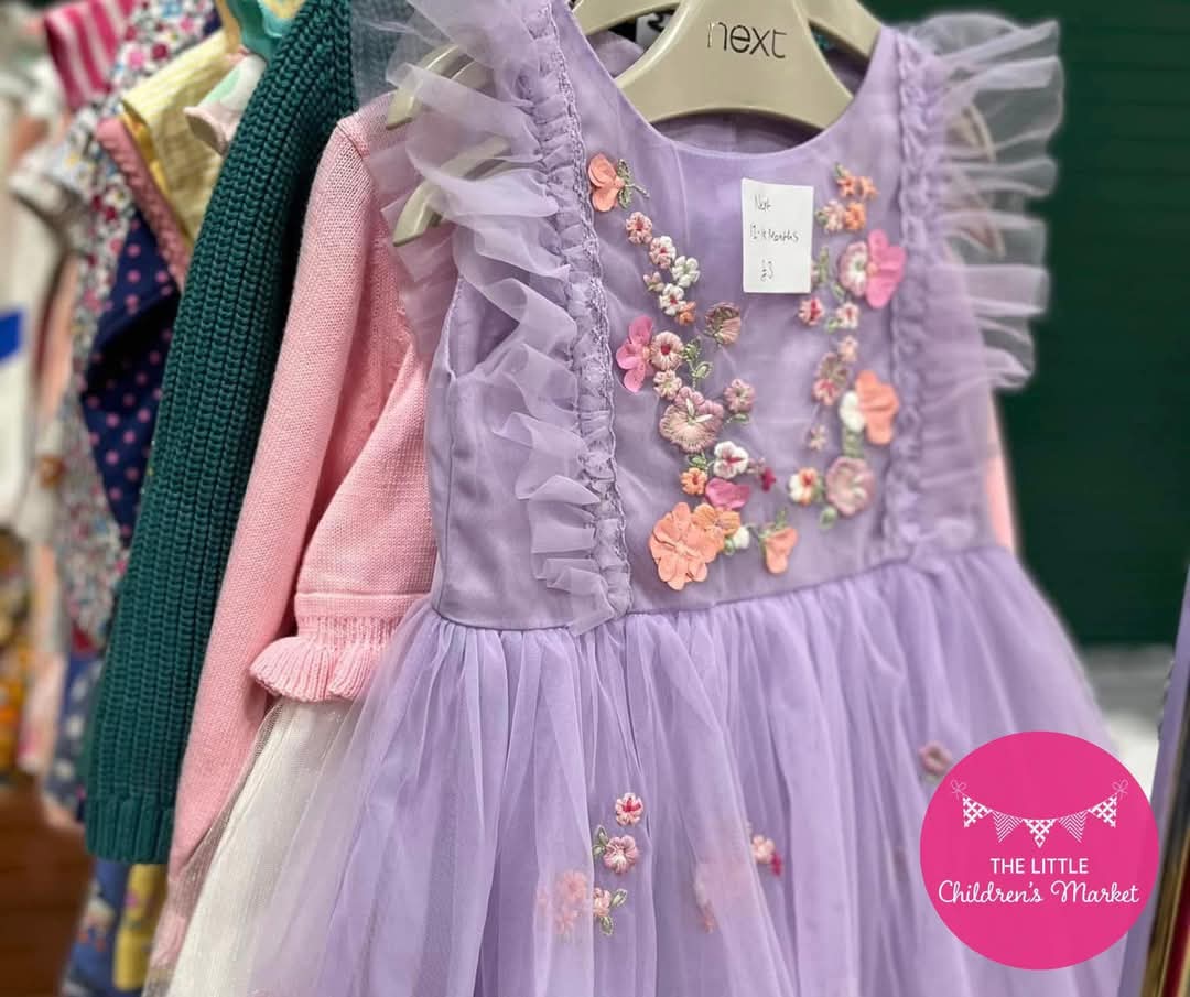 🧒👶The Little Children's Market in Luton - February 2025 - Event Image 8 February 23, 2025 11:00 AM