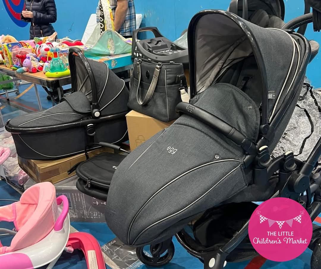 🧒👶The Little Children's Market in Luton - February 2025 - Event Image 9 February 23, 2025 11:00 AM