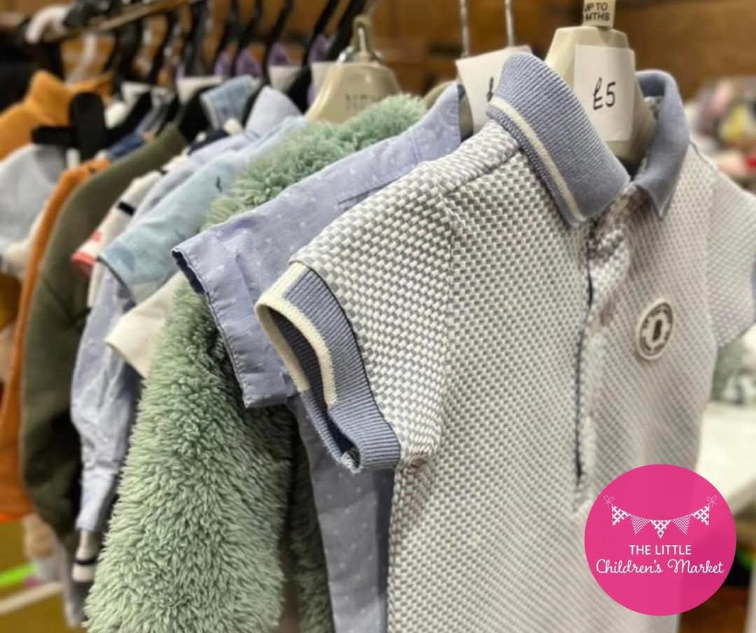 🧒👶The Little Children's Market in Luton - February 2025 - Event Image 11 February 23, 2025 11:00 AM